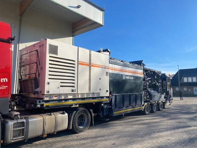 Wirtgen KMA 240i MIETE / RENTAL (12005595)
