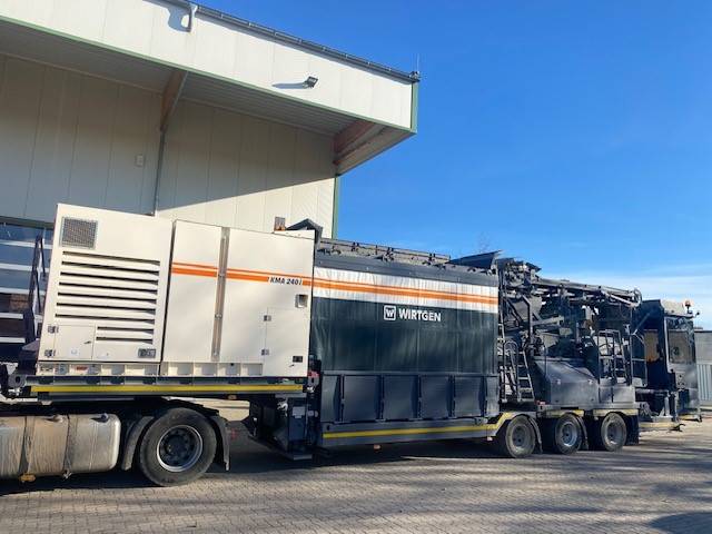 Wirtgen KMA 240i MIETE / RENTAL (12005595)