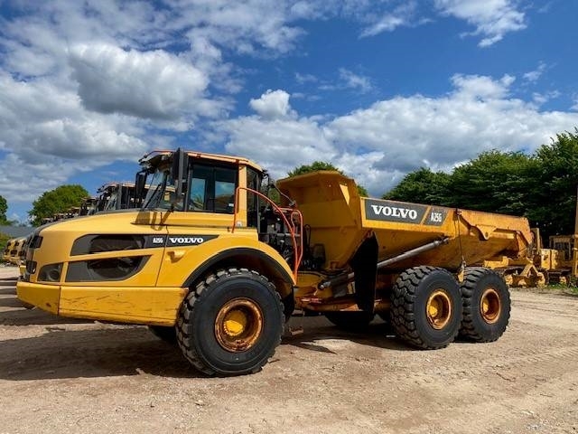 Volvo A 25 G MIETE / RENTAL (12000499)