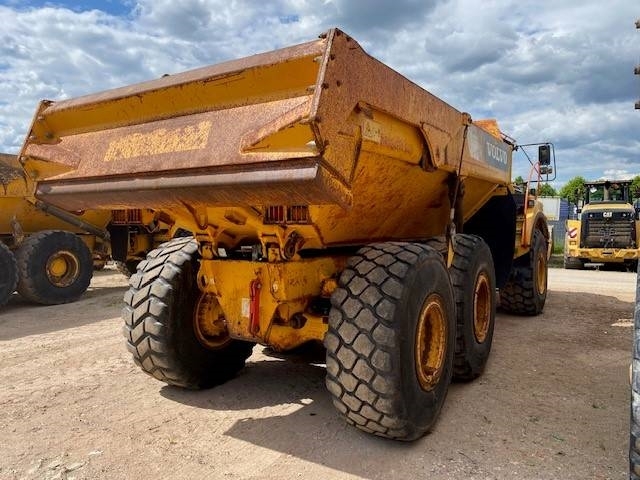 Volvo A 25 G MIETE / RENTAL (12000499)