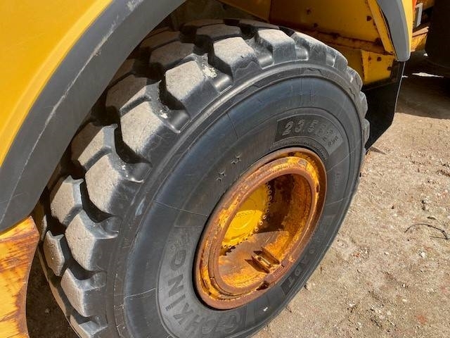 Volvo A 25 G MIETE / RENTAL (12000499)