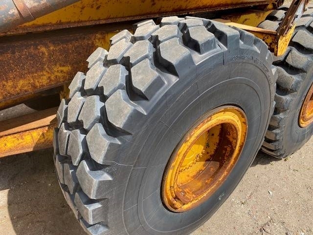 Volvo A 25 G MIETE / RENTAL (12000499)