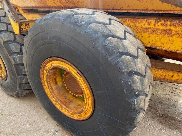 Volvo A 25 G MIETE / RENTAL (12000499)