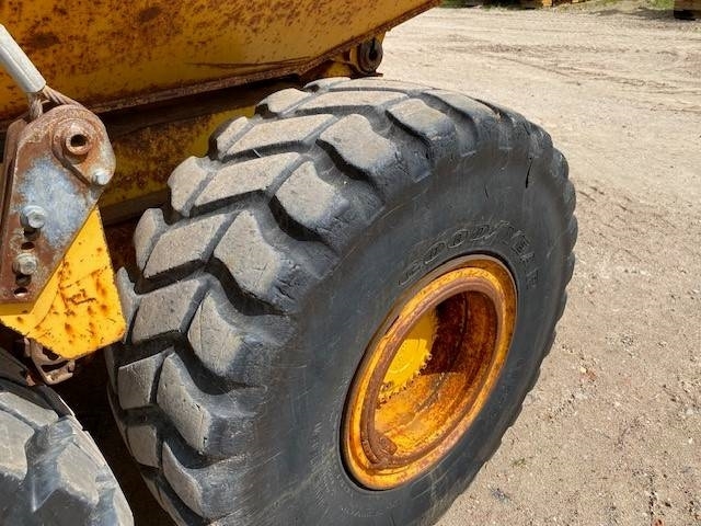 Volvo A 25 G MIETE / RENTAL (12000499)