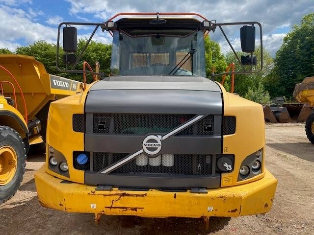 Volvo A 25 G MIETE / RENTAL (12000499)
