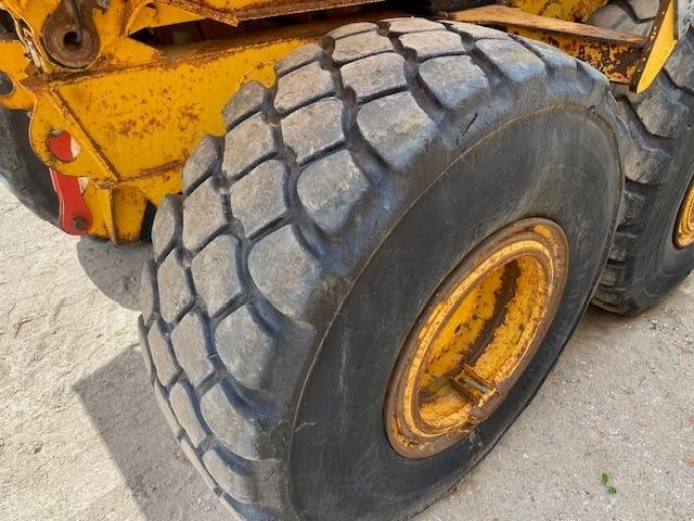 Volvo A 25 G MIETE / RENTAL (12000499)