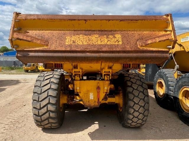 Volvo A 25 G MIETE / RENTAL (12000499)