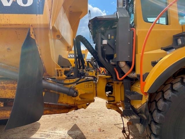 Volvo A 25 G MIETE / RENTAL (12000499)