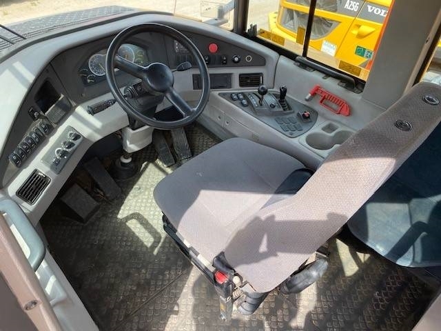 Volvo A 25 G MIETE / RENTAL (12000499)