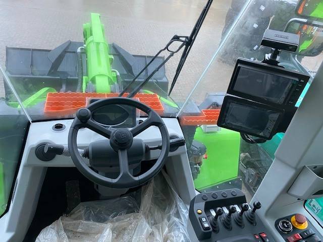 LiuGong 856 HE vollelektrisch, MIETE / RENTAL 4.0 cbm
