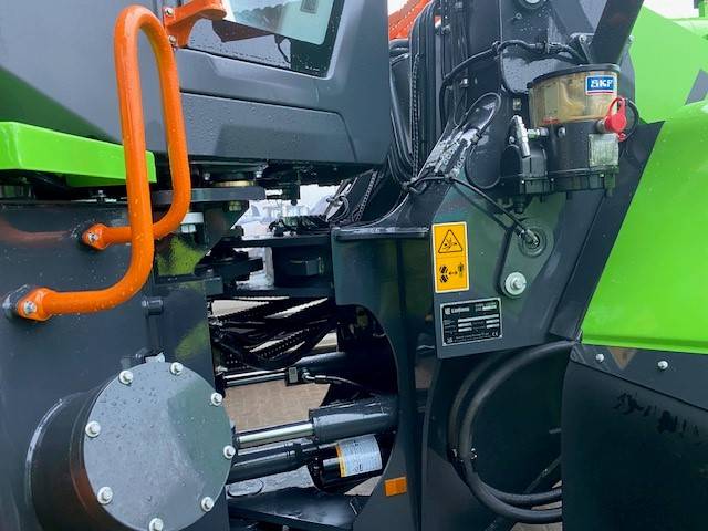 LiuGong 856 HE vollelektrisch, MIETE / RENTAL 4.0 cbm