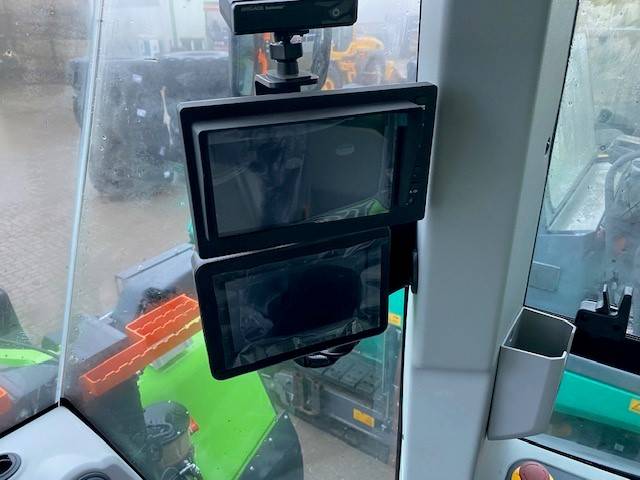 LiuGong 856 HE vollelektrisch, MIETE / RENTAL 4.0 cbm