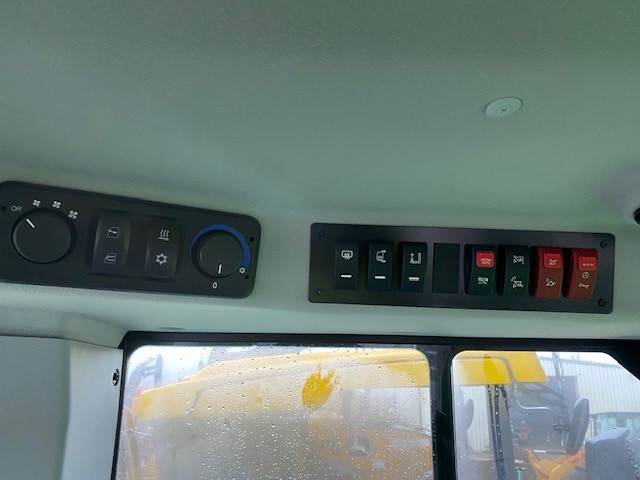 LiuGong 856 HE vollelektrisch, MIETE / RENTAL 4.0 cbm
