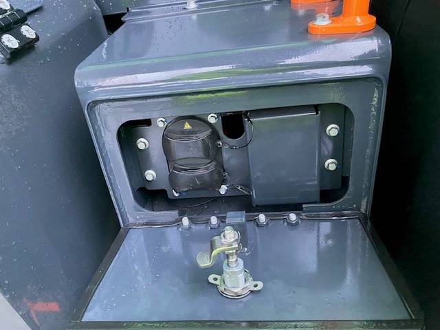 LiuGong 856 HE vollelektrisch, MIETE / RENTAL 4.0 cbm