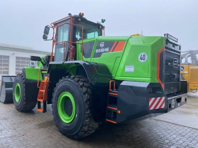 LiuGong 856 HE vollelektrisch, MIETE / RENTAL 4.0 cbm