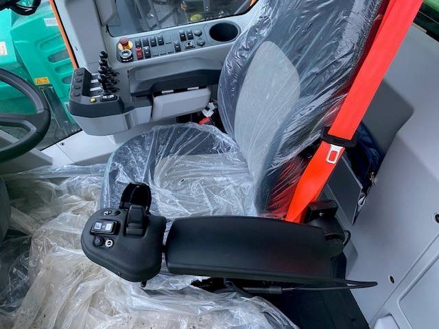 LiuGong 856 HE vollelektrisch, MIETE / RENTAL 4.0 cbm