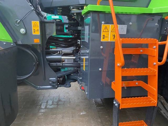 LiuGong 856 HE vollelektrisch, MIETE / RENTAL 4.0 cbm