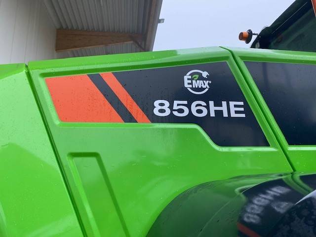 LiuGong 856 HE vollelektrisch, MIETE / RENTAL 4.0 cbm