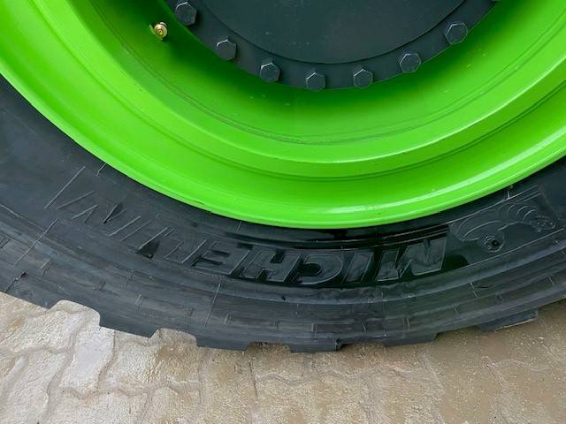 LiuGong 856 HE vollelektrisch, MIETE / RENTAL 4.0 cbm