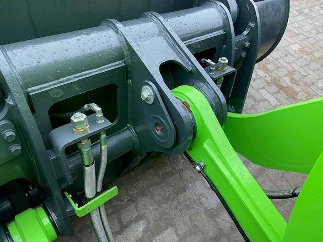 LiuGong 856 HE vollelektrisch, MIETE / RENTAL 4.0 cbm
