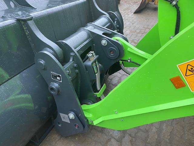 LiuGong 856 HE vollelektrisch, MIETE / RENTAL 4.0 cbm