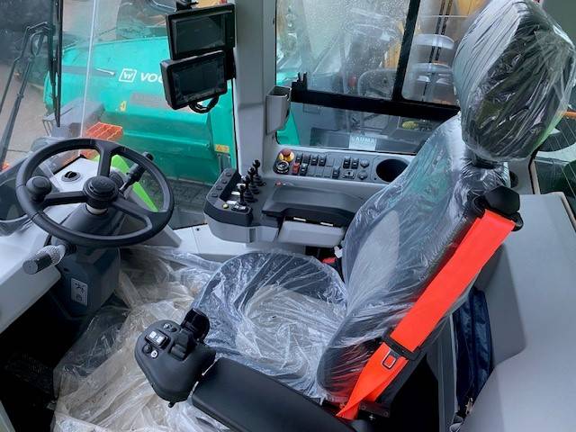 LiuGong 856 HE vollelektrisch, MIETE / RENTAL 4.0 cbm