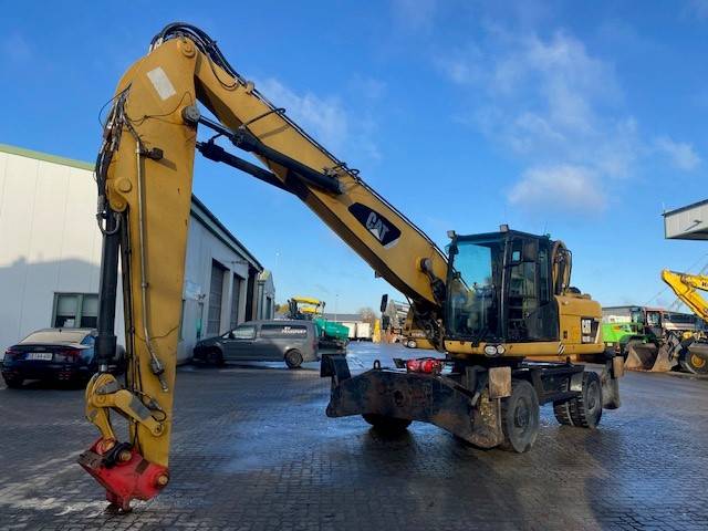 CAT M 318 D MH (12005607)