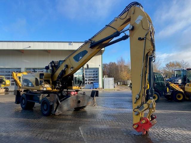 CAT M 318 D MH (12005607)