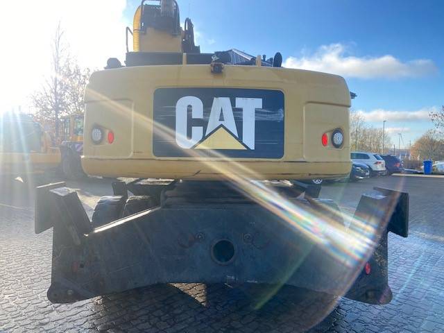 CAT M 318 D MH (12005607)