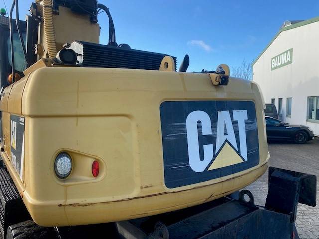 CAT M 318 D MH (12005607)