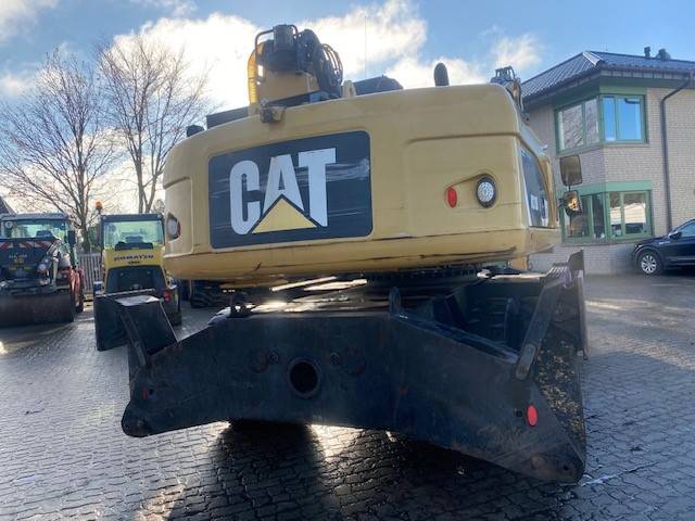 CAT M 318 D MH (12005607)