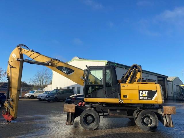 CAT M 318 D MH (12005607)