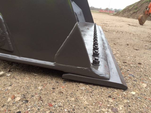 SMP (0201) 5.5 cbm Hochkippschaufel / bucket