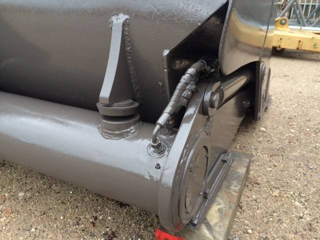 SMP (0201) 5.5 cbm Hochkippschaufel / bucket