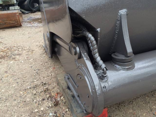 SMP (0201) 5.5 cbm Hochkippschaufel / bucket