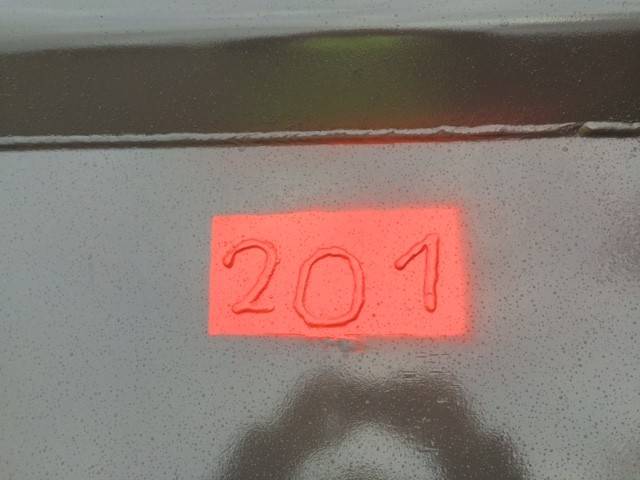 SMP (0201) 5.5 cbm Hochkippschaufel / bucket