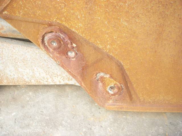 SMP (0201) 5.5 cbm Hochkippschaufel / bucket