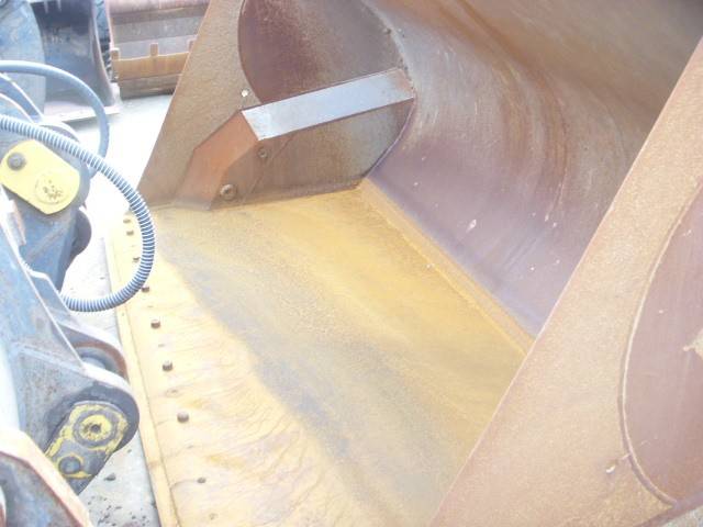 SMP (0201) 5.5 cbm Hochkippschaufel / bucket