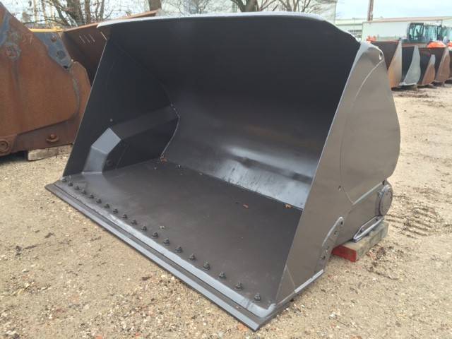 SMP (0201) 5.5 cbm Hochkippschaufel / bucket