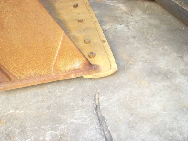 SMP (0201) 5.5 cbm Hochkippschaufel / bucket