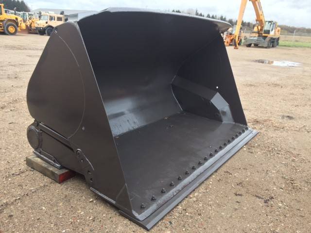 SMP (0201) 5.5 cbm Hochkippschaufel / bucket