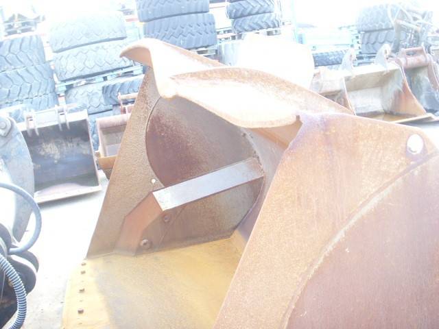 SMP (0201) 5.5 cbm Hochkippschaufel / bucket