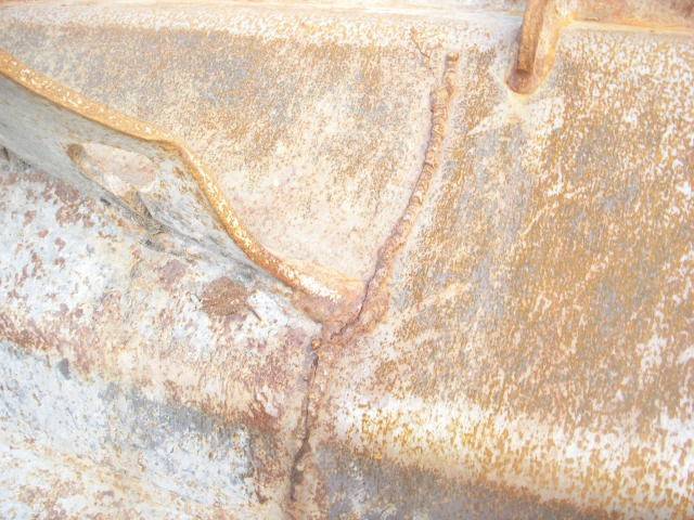 SMP (0201) 5.5 cbm Hochkippschaufel / bucket