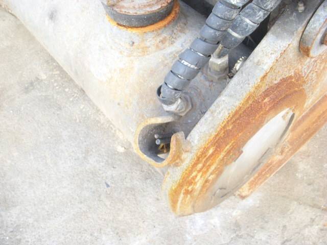 SMP (0201) 5.5 cbm Hochkippschaufel / bucket