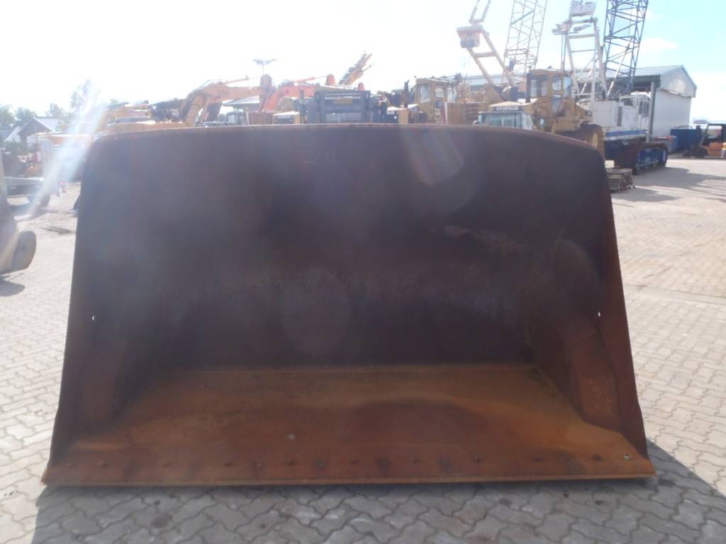 SMP (0201) 5.5 cbm Hochkippschaufel / bucket