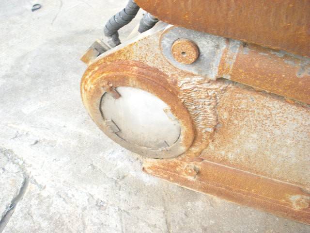 SMP (0201) 5.5 cbm Hochkippschaufel / bucket