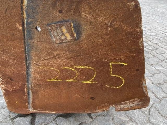 [Other]  (99002225) 2.15 m GLV / ditch cleaning bucket CW 