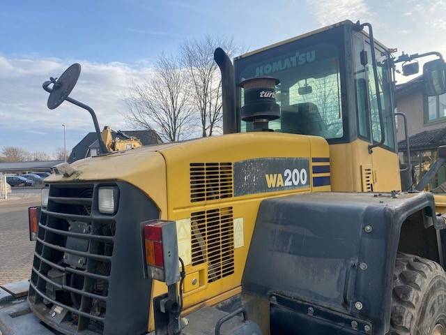 Komatsu WA 200-5 (12005680)