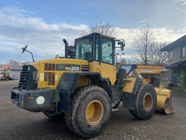 Komatsu WA 200-5 (12005680)