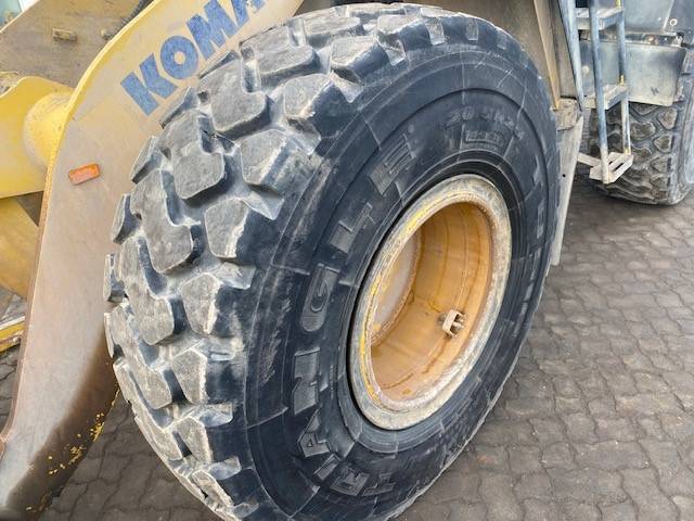 Komatsu WA 200-5 (12005680)